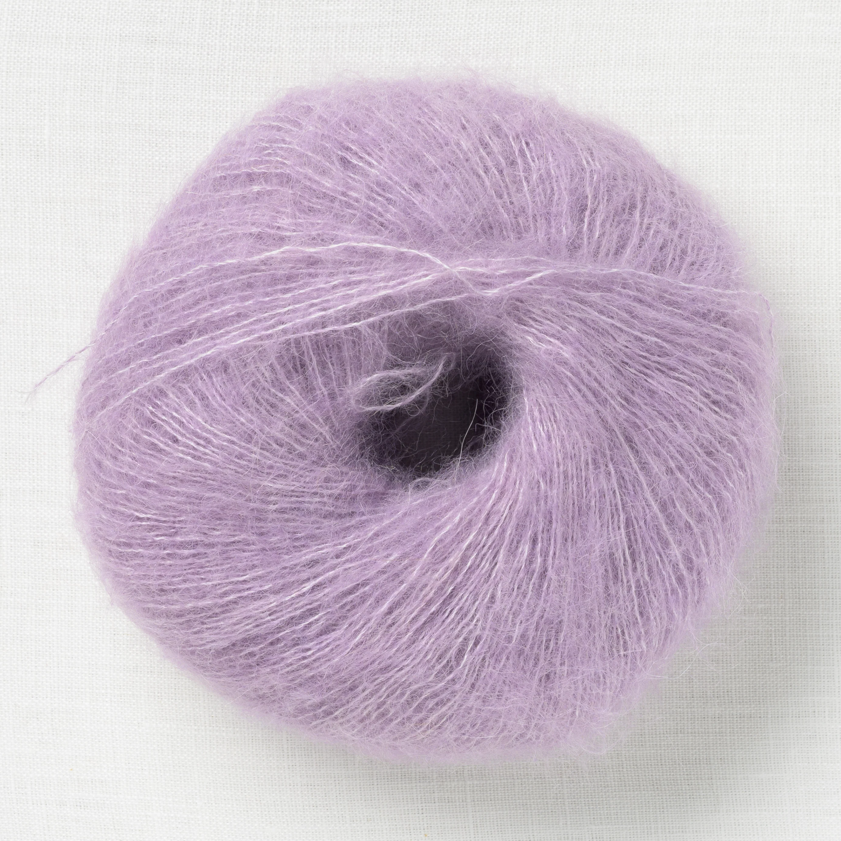 CaMaRose Midnatssol 9528 Lys Lilla (Light Purple)