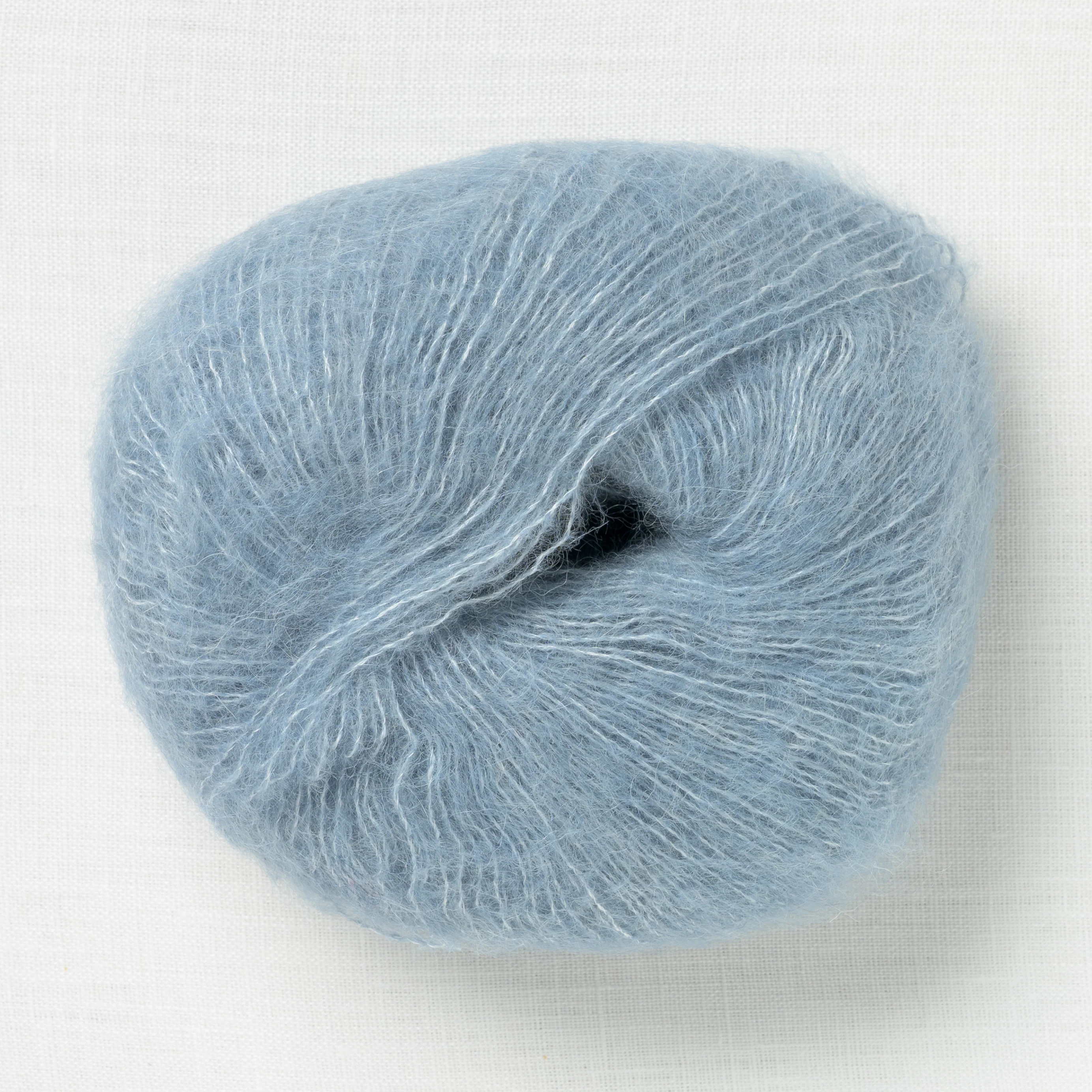 CaMaRose Midnatssol 9566 Lys Dueblå (Light Dove Blue)