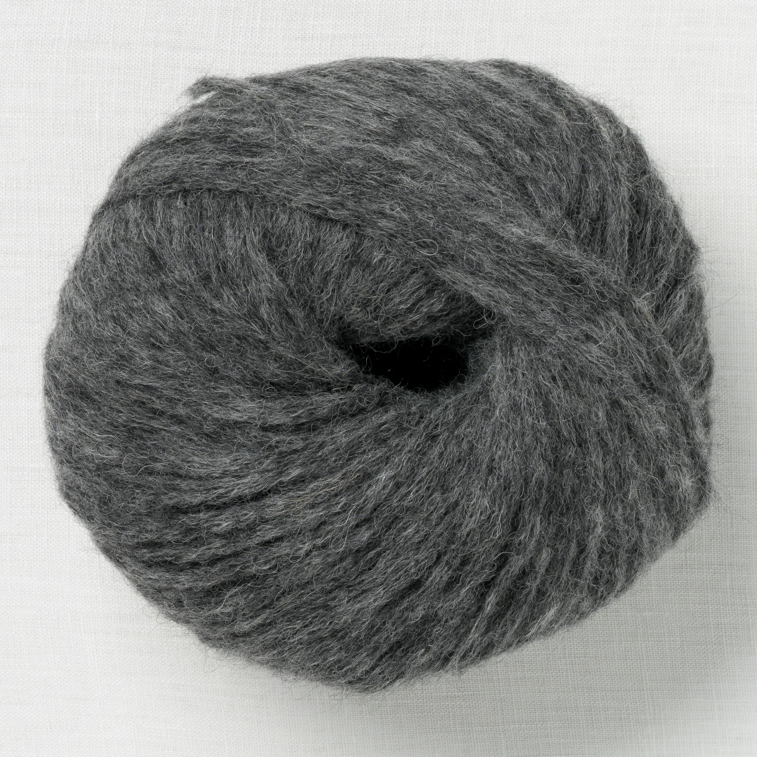 CaMaRose Snefnug 7312 Mellemgrå (Medium Gray)