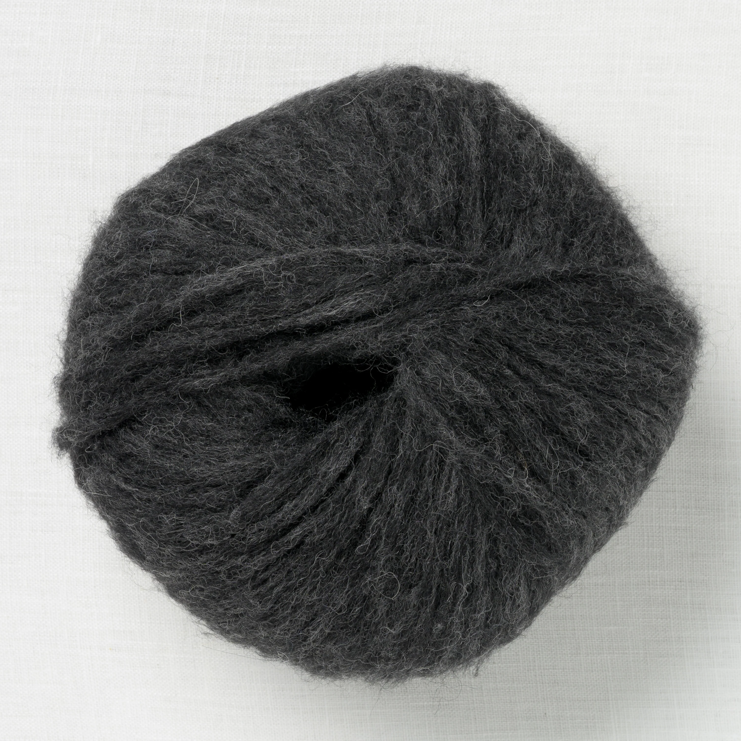 CaMaRose Snefnug 7313 Koksgrå (Charcoal Gray)
