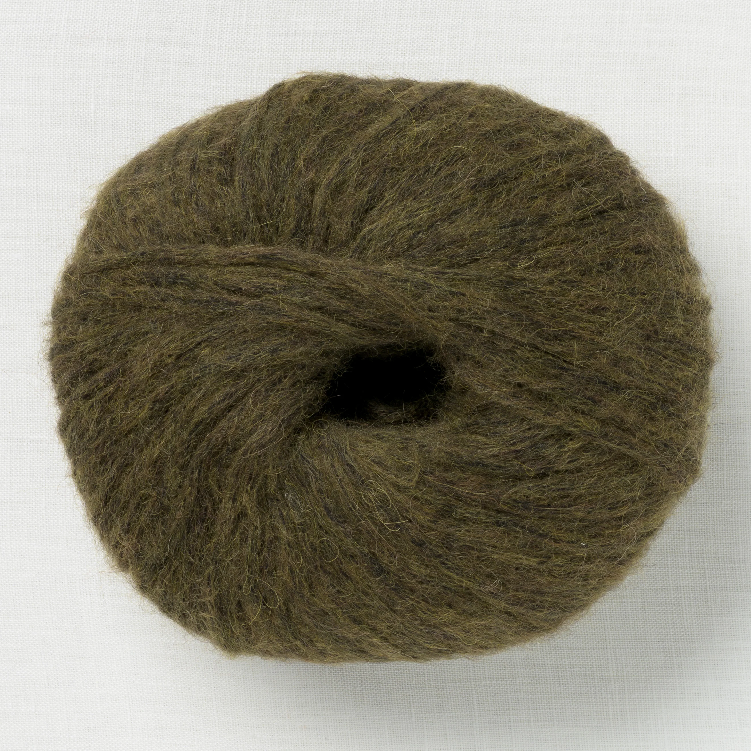 CaMaRose Snefnug 7331 Vissengrøn (Withered Green)