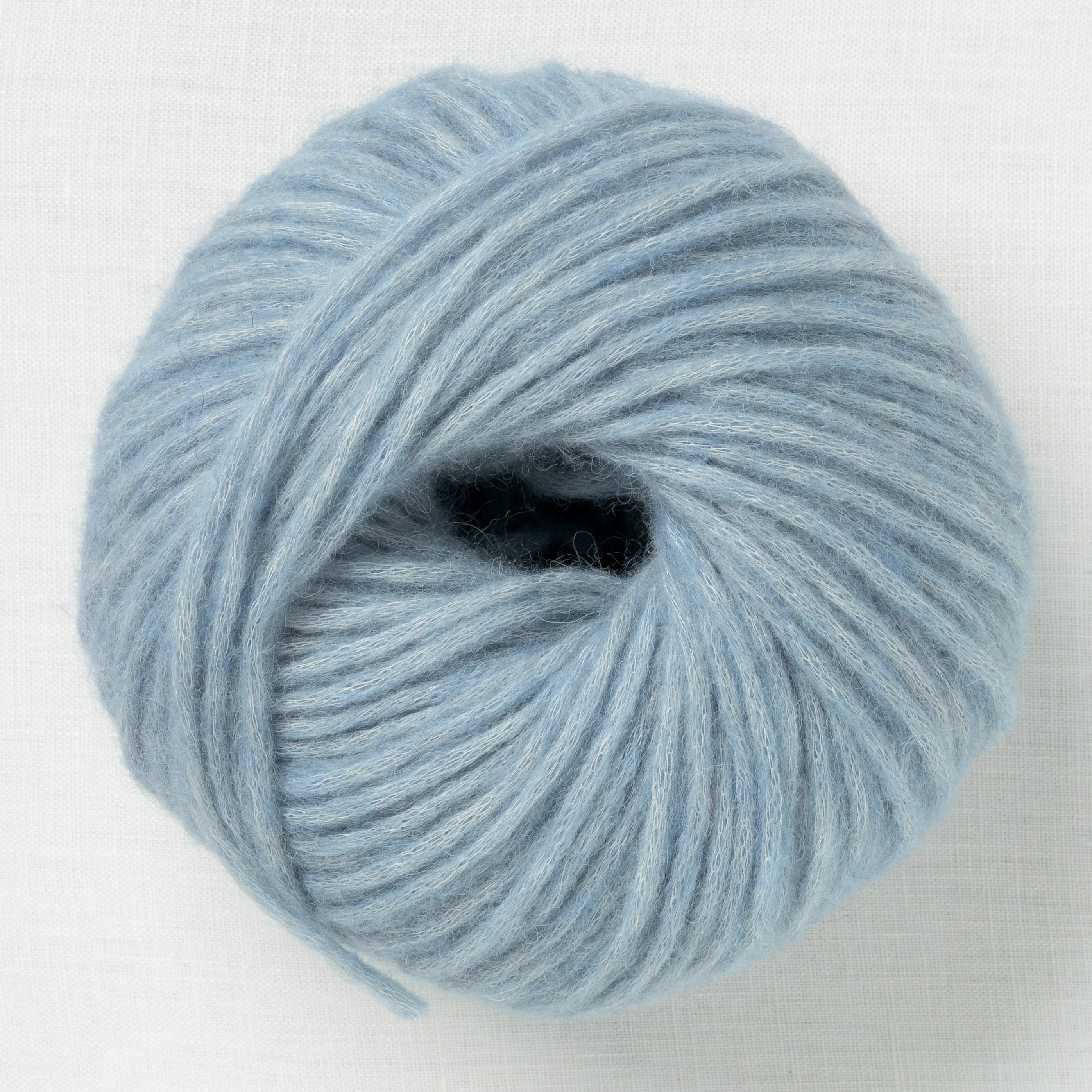 CaMaRose Snefnug 7771 Støvet Blå (Dusty Blue)