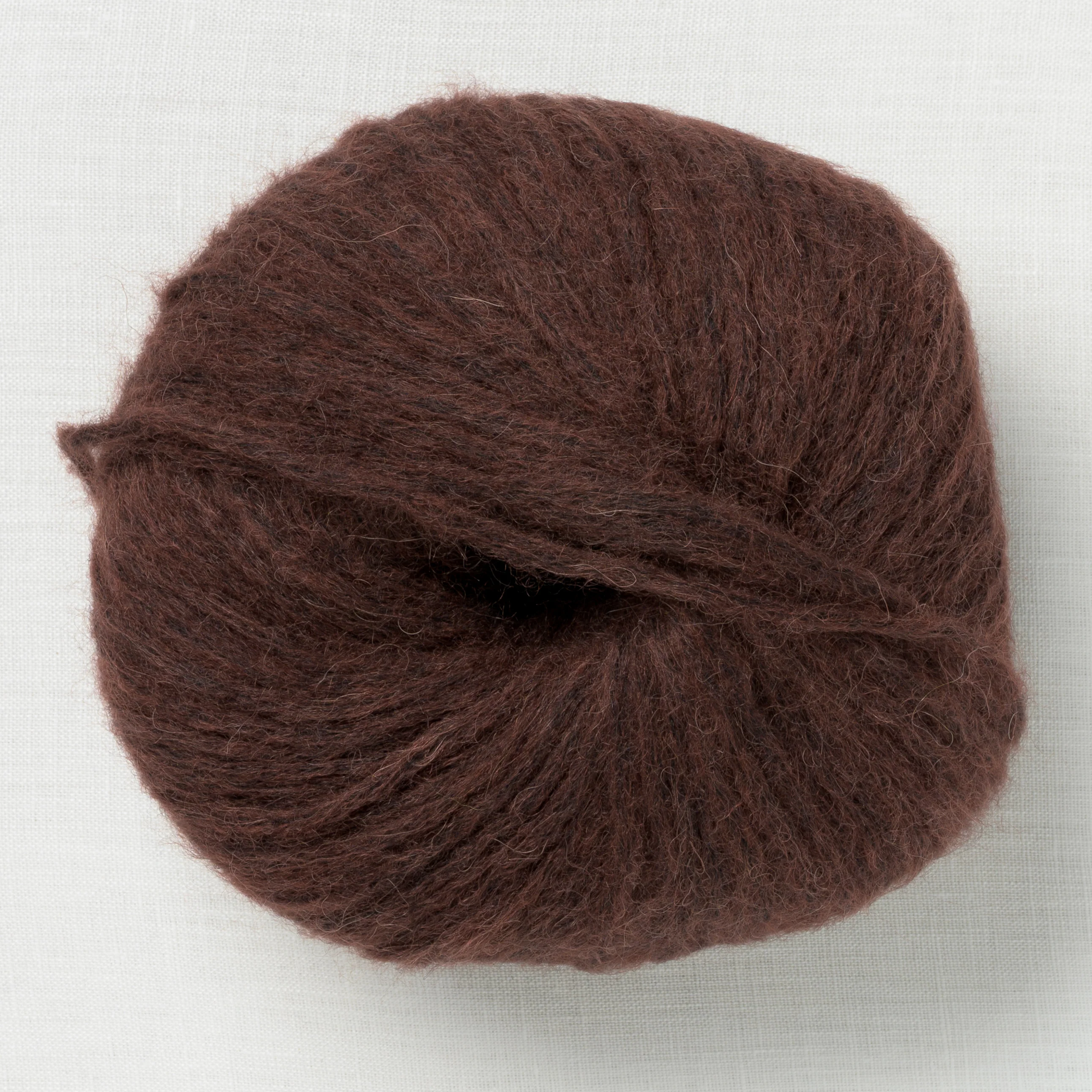 CaMaRose Snefnug 7788 Kastaniebrun (Chestnut Brown)