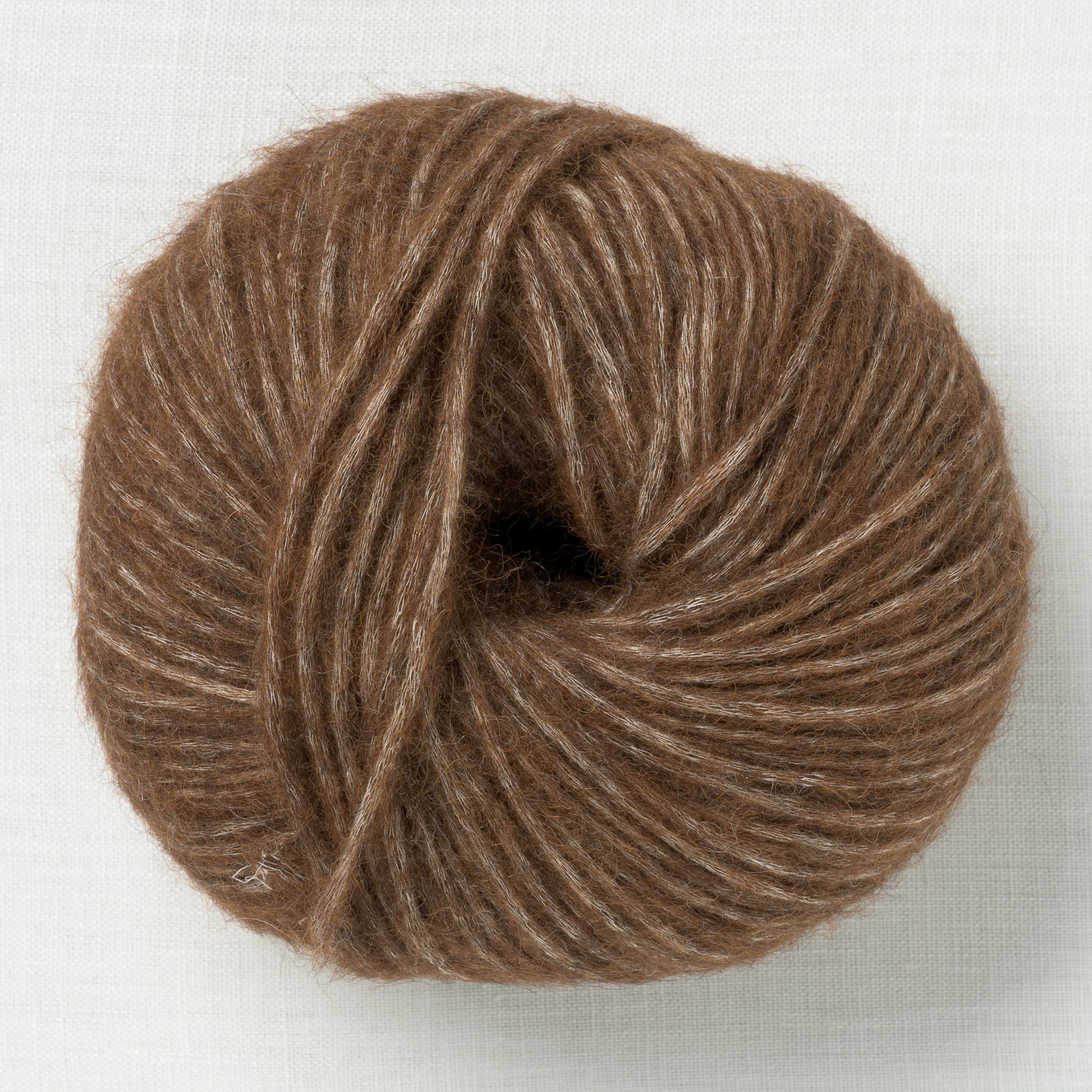 CaMaRose Snefnug Natur 7105 Chokolade (Chocolate)