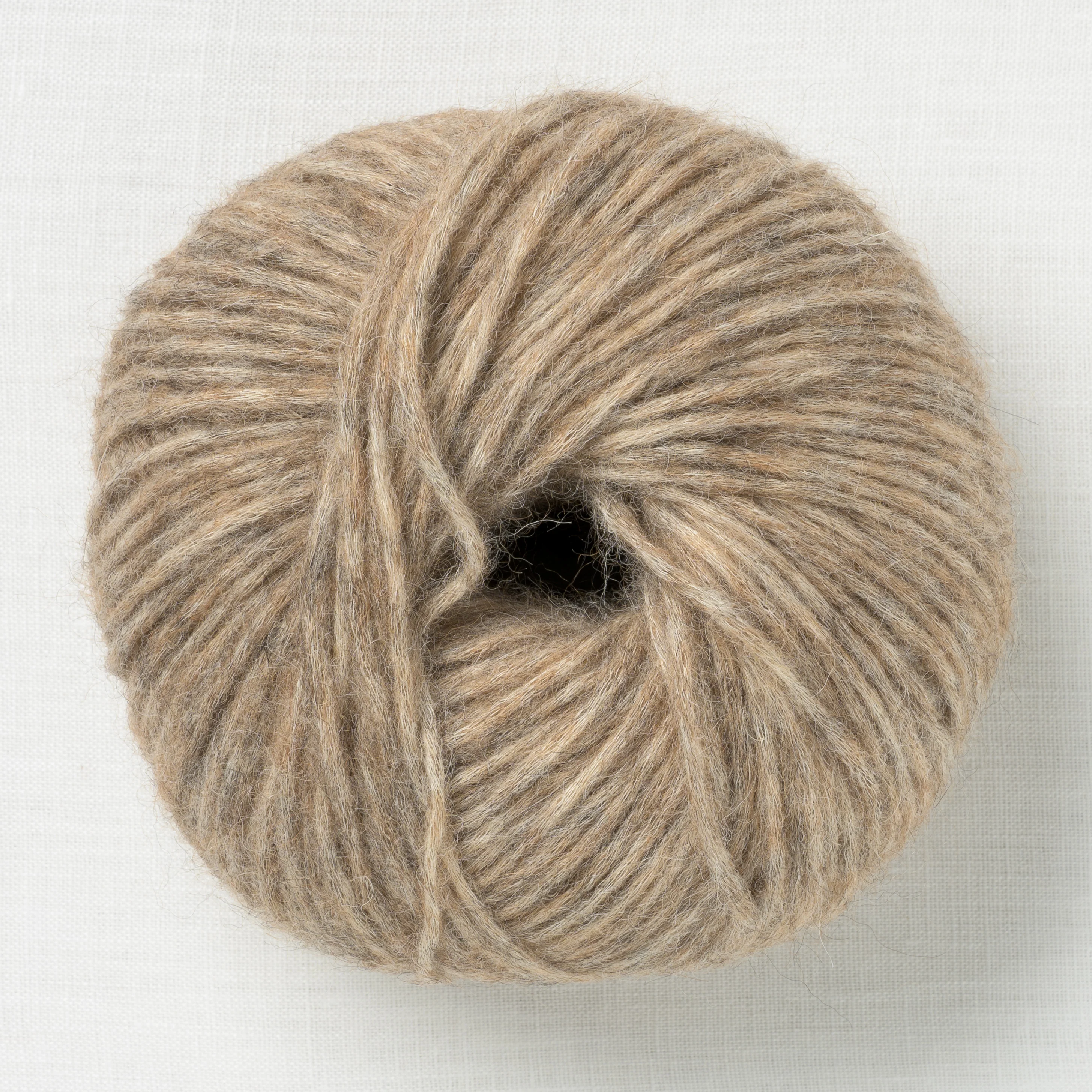 CaMaRose Snefnug Natur 7114 Guldregn (Golden Raisin)