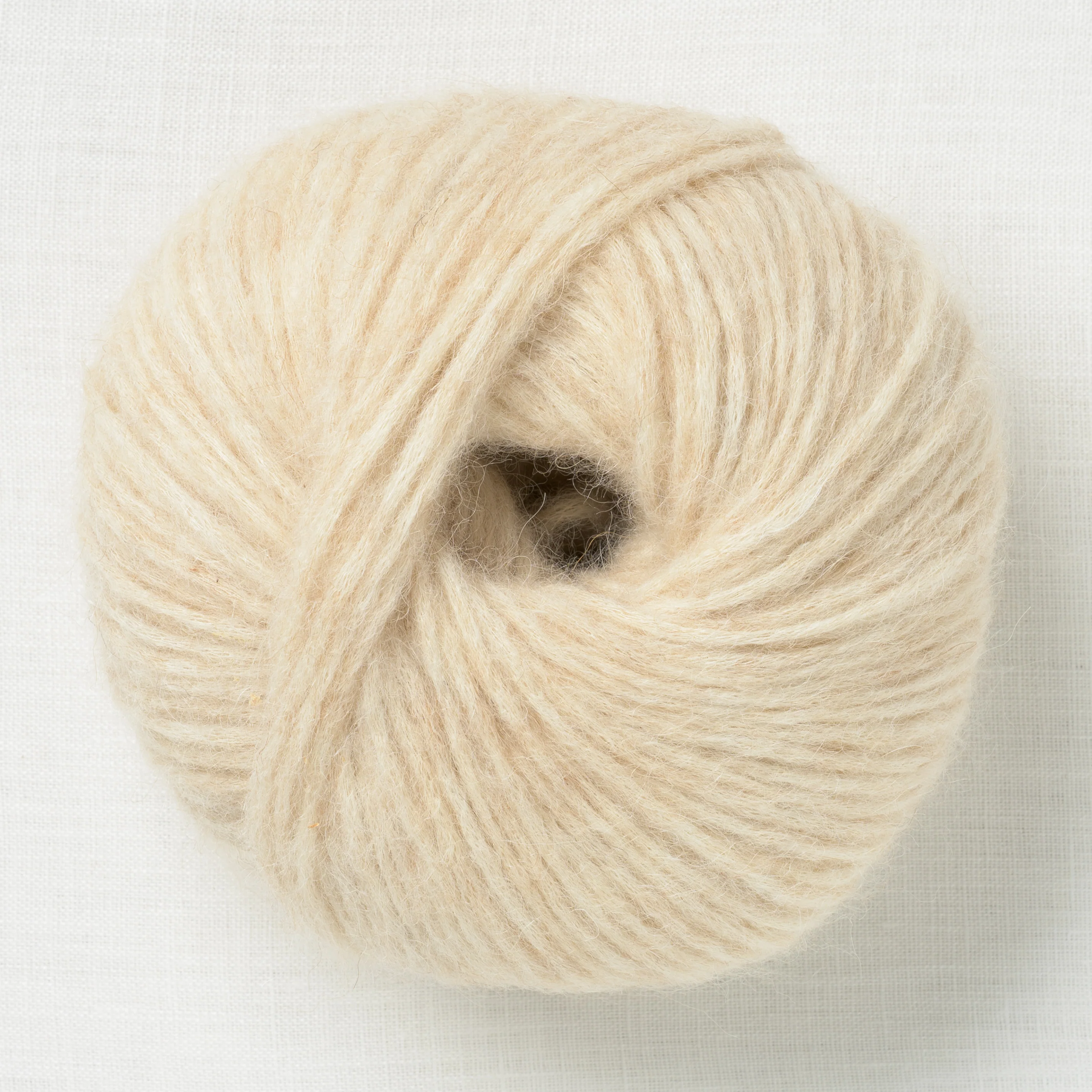 CaMaRose Snefnug Natur 7141 Creme