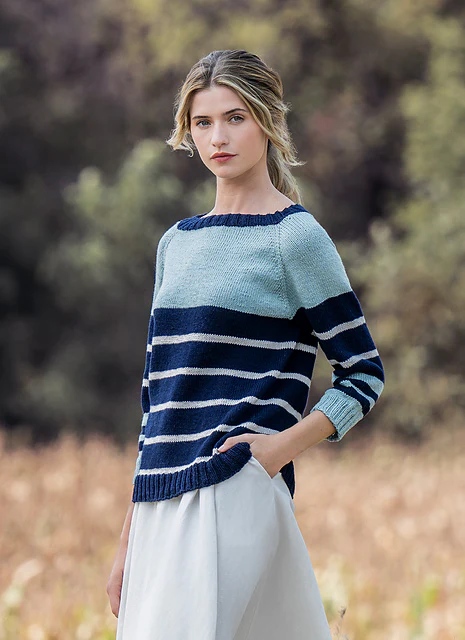 Camden Sweater by Mary Pranica - Image 3