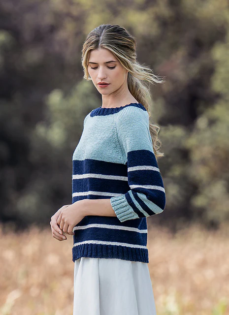 Camden Sweater by Mary Pranica - Image 5