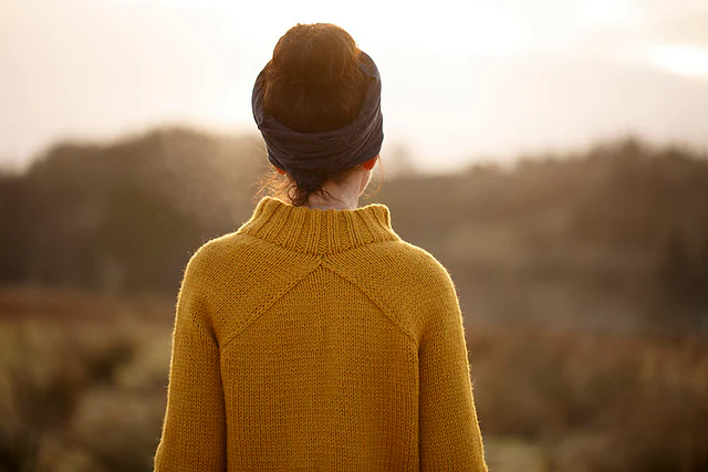 Carbeth Cardigan by Kate Davies Designs - Image 2