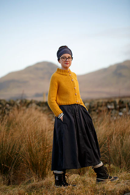 Carbeth Cardigan by Kate Davies Designs - Image 3