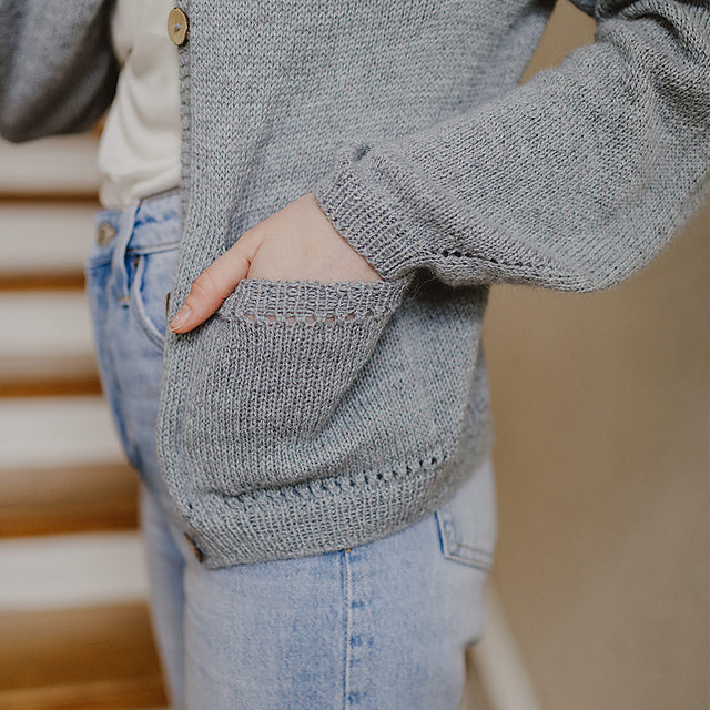 Cardigan Kayra by Pascuali Designs - Image 2