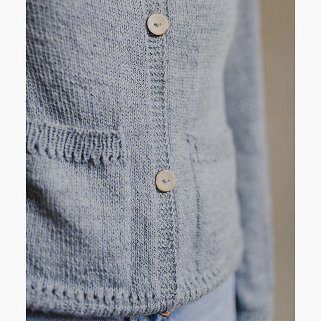 Cardigan Kayra by Pascuali Designs - Image 4