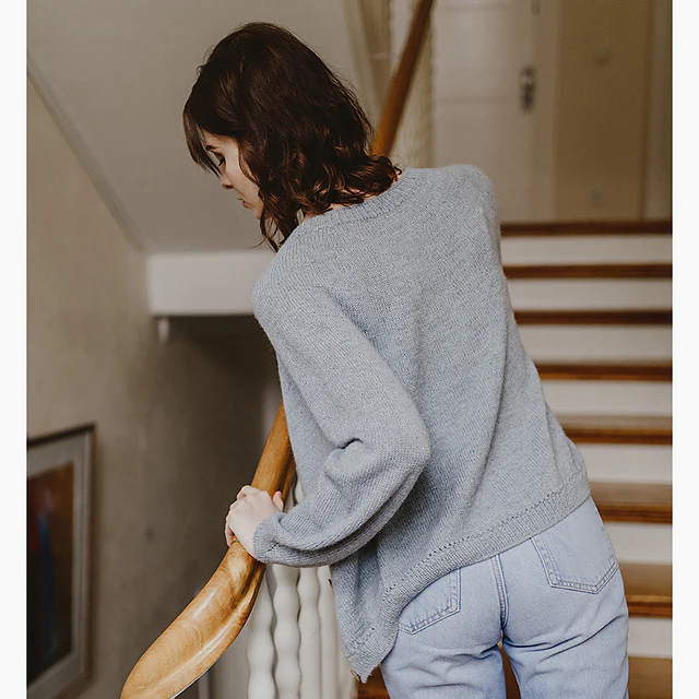 Cardigan Kayra by Pascuali Designs - Image 5