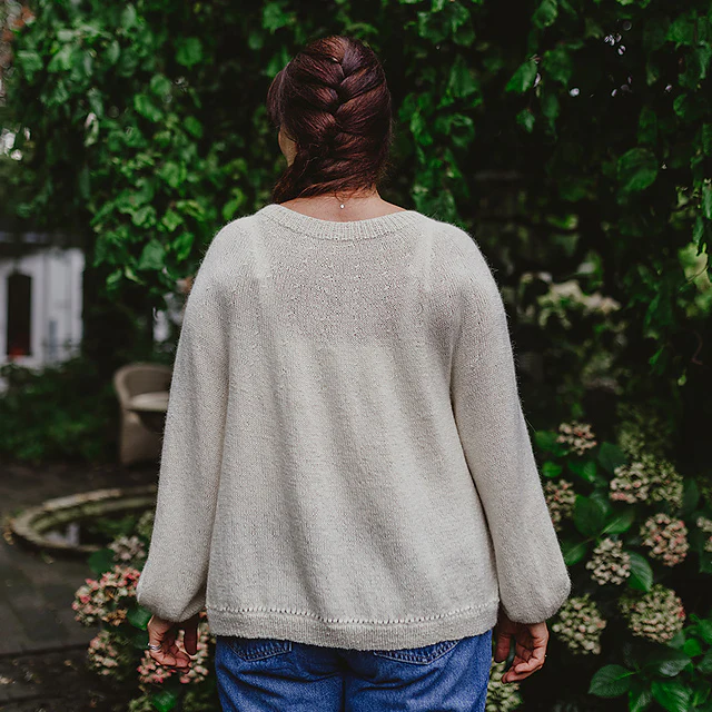 Cardigan Kayra by Pascuali Designs - Image 8