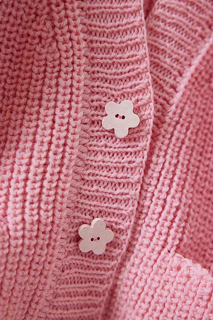 Cardigan Sigrid by LANGYARNS SWITZERLAND - Image 4