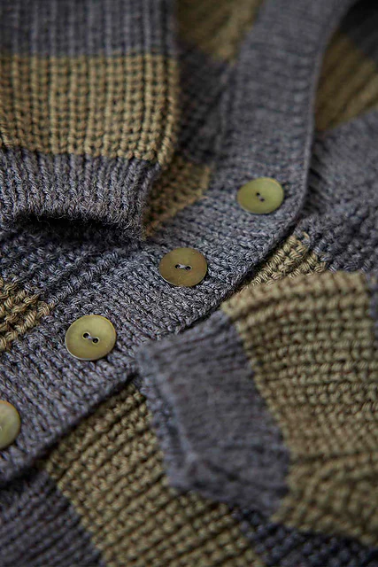 Cardigan Theo by LANGYARNS SWITZERLAND - Image 4