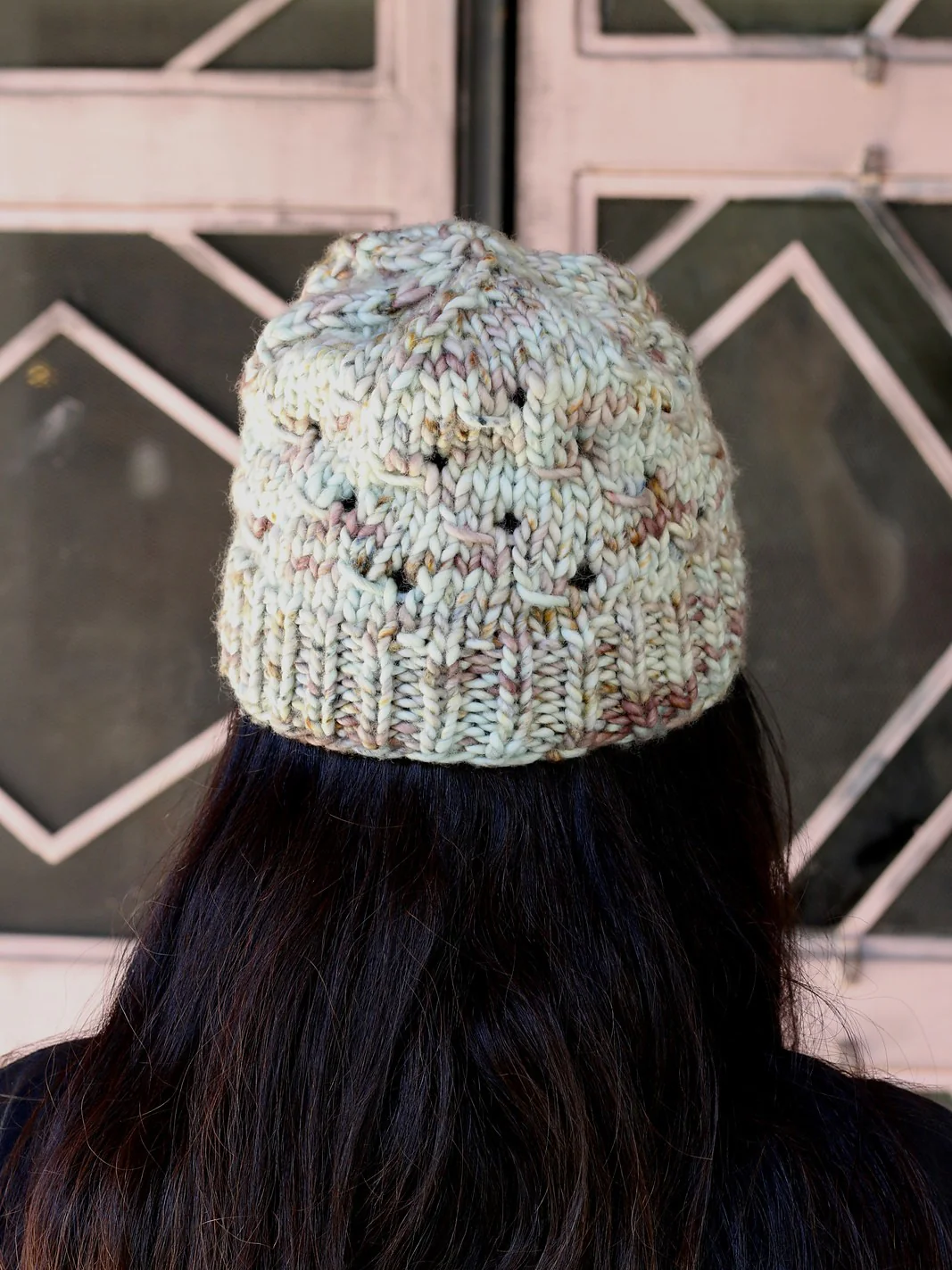 Carl Beanie by Ann-Marie Baker