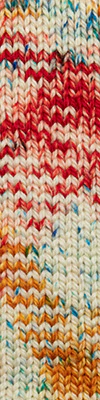 Cascade 128 Superwash Hand Paints 716 Sand Art - Image 2