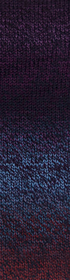 Cascade 220 Superwash Sport Wave 104 Berries - Image 2