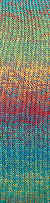 Cascade 220 Superwash Sport Wave 131 Spectrum - Image 2