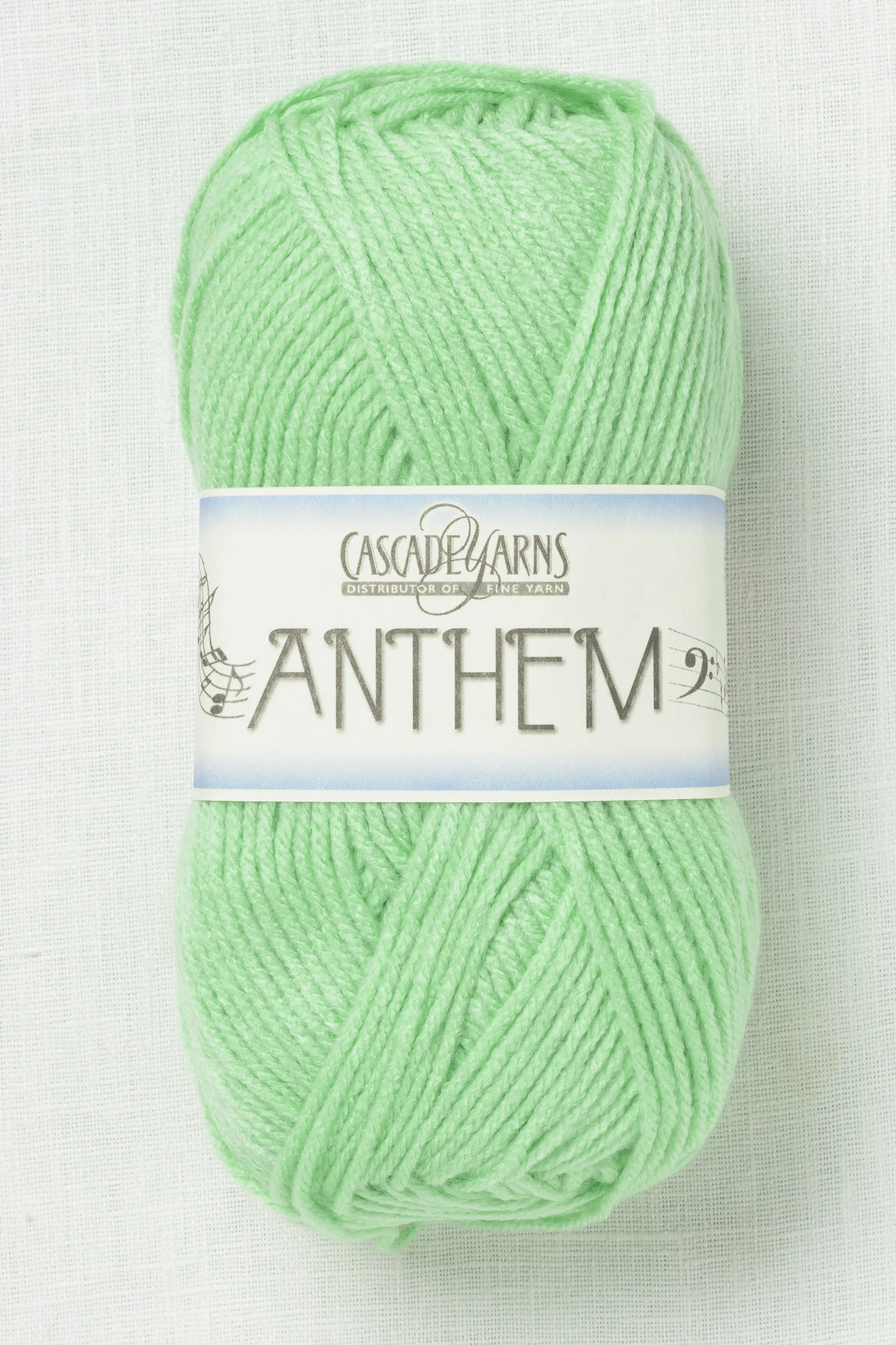 Cascade Anthem 81 Pastel Green