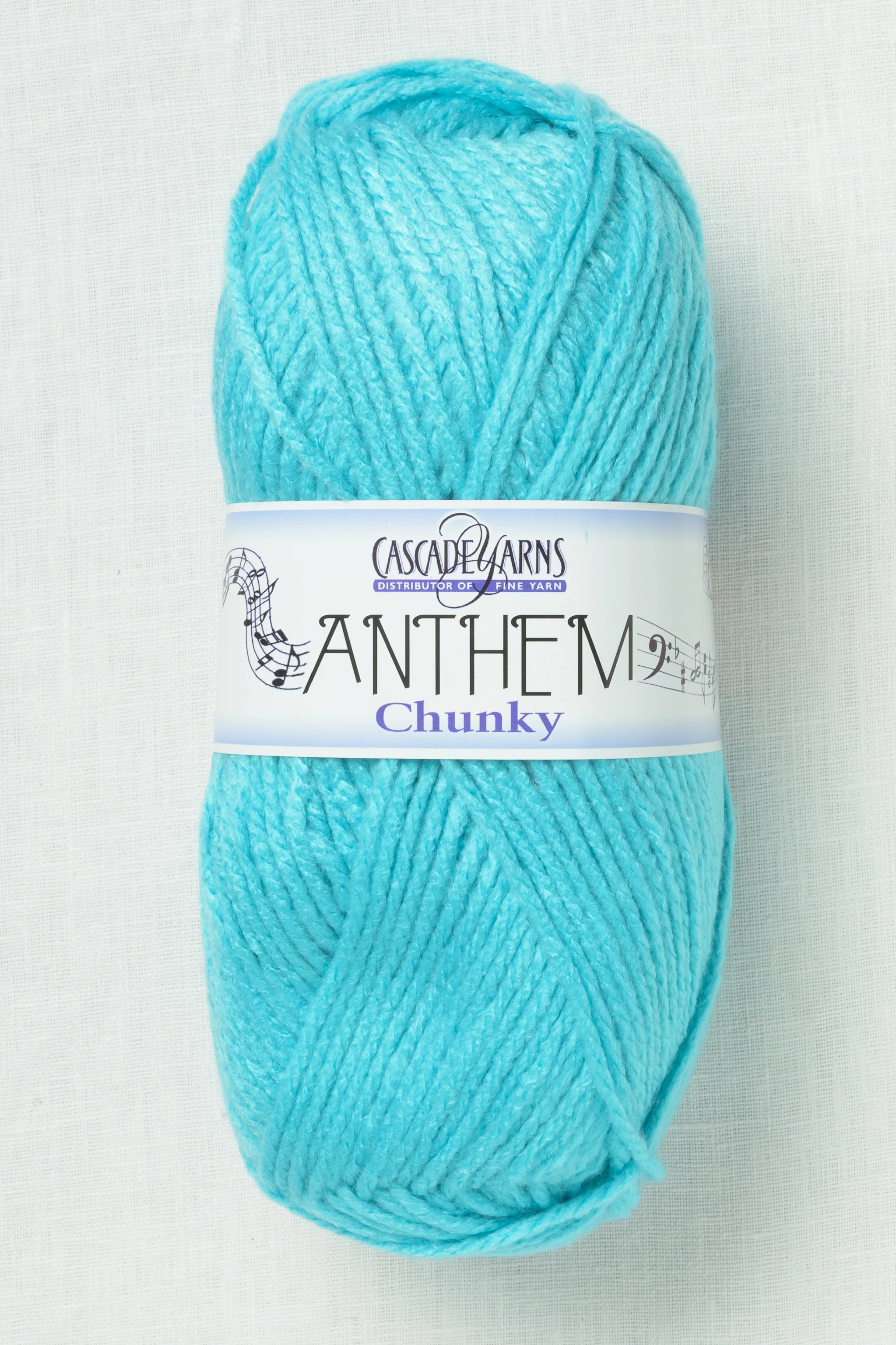 Cascade Anthem Chunky 30 Bachelor Button