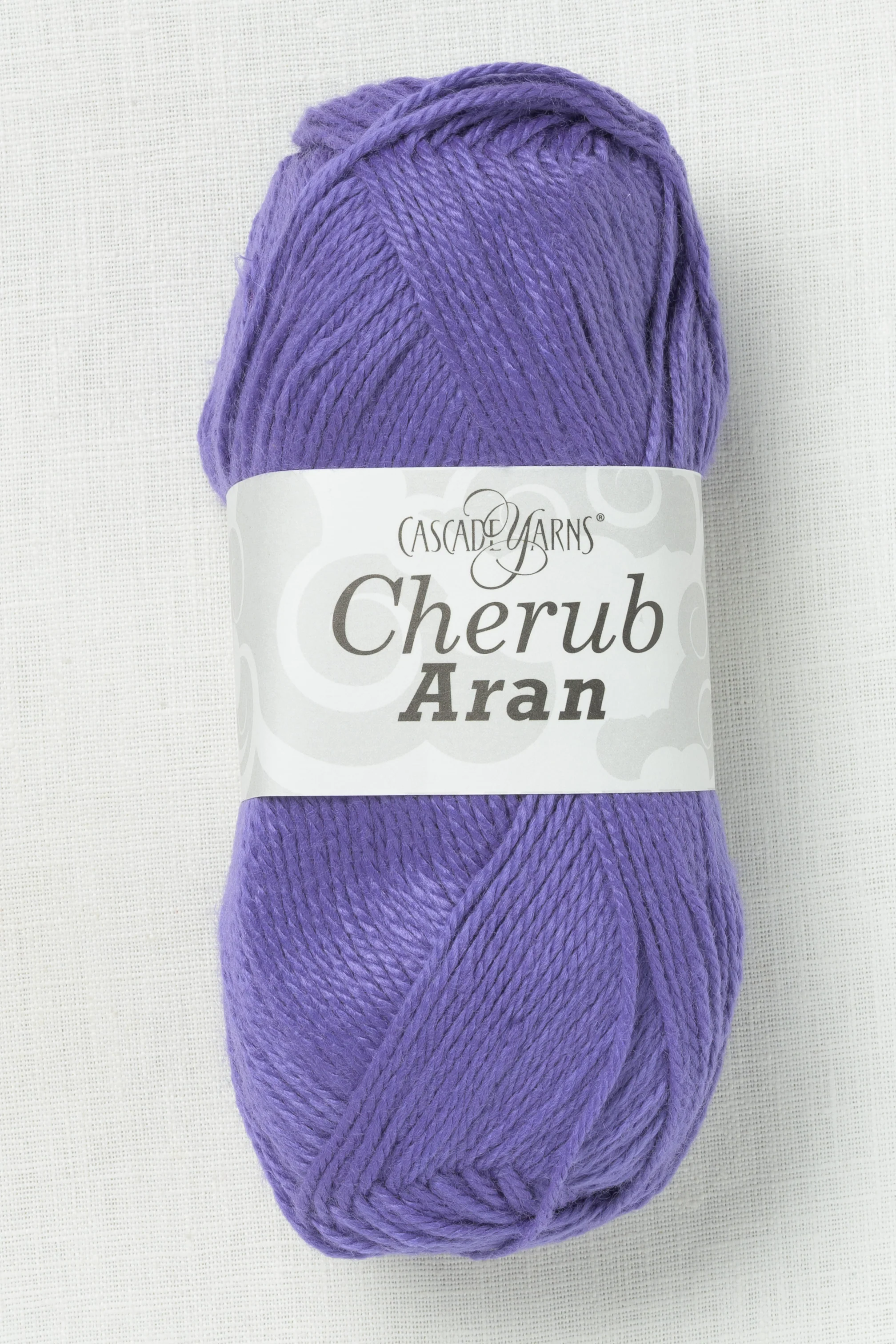 Cascade Cherub Aran 103 Prism Violet