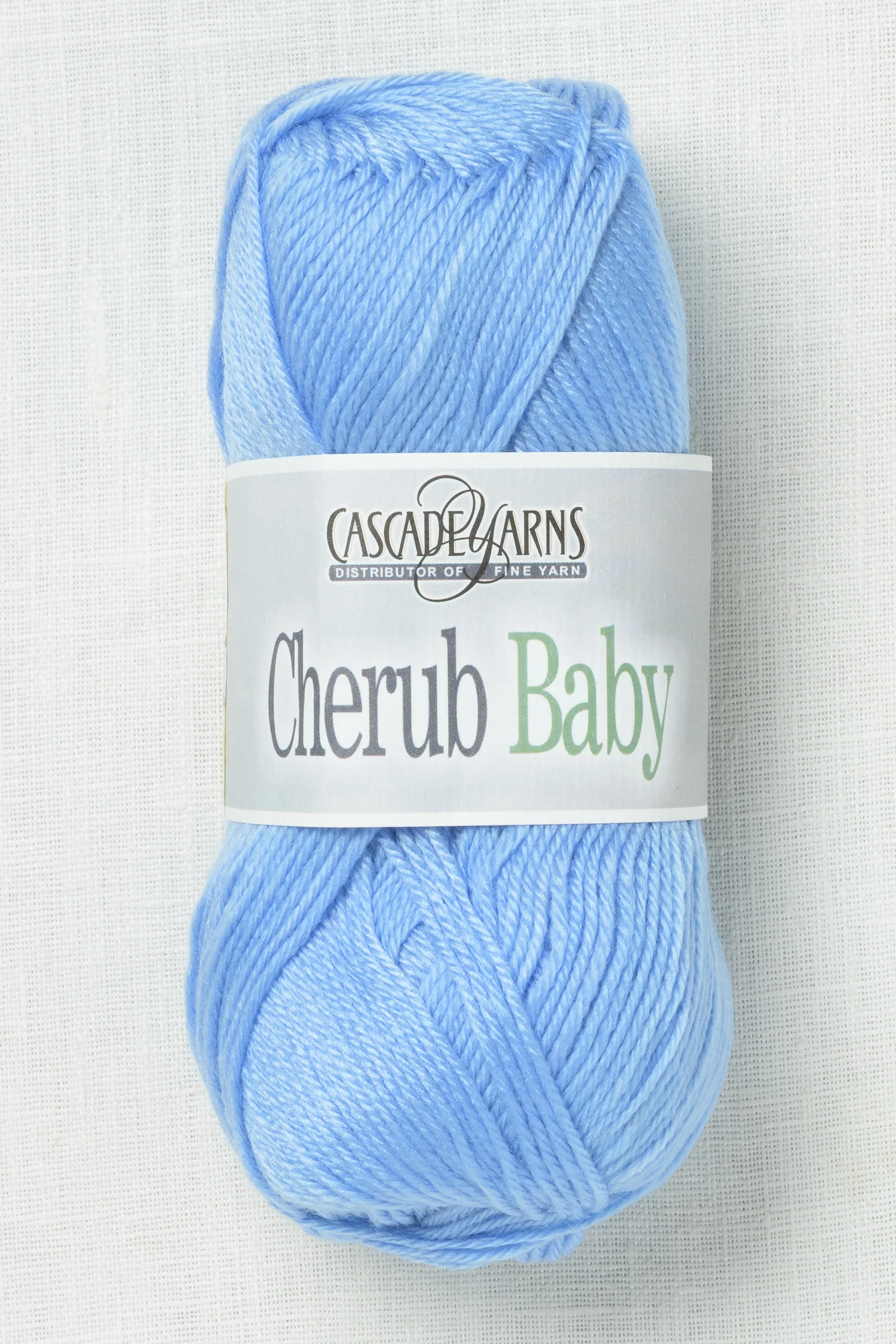 Cascade Cherub Baby 28 Blue