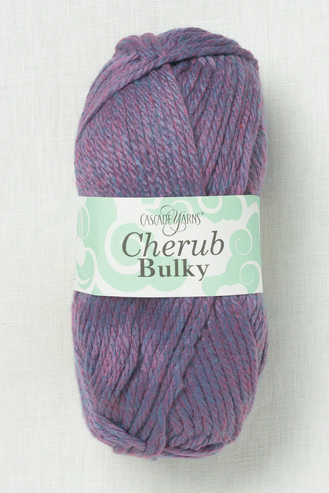 Cascade Cherub Bulky 107 Hydrangea Heather
