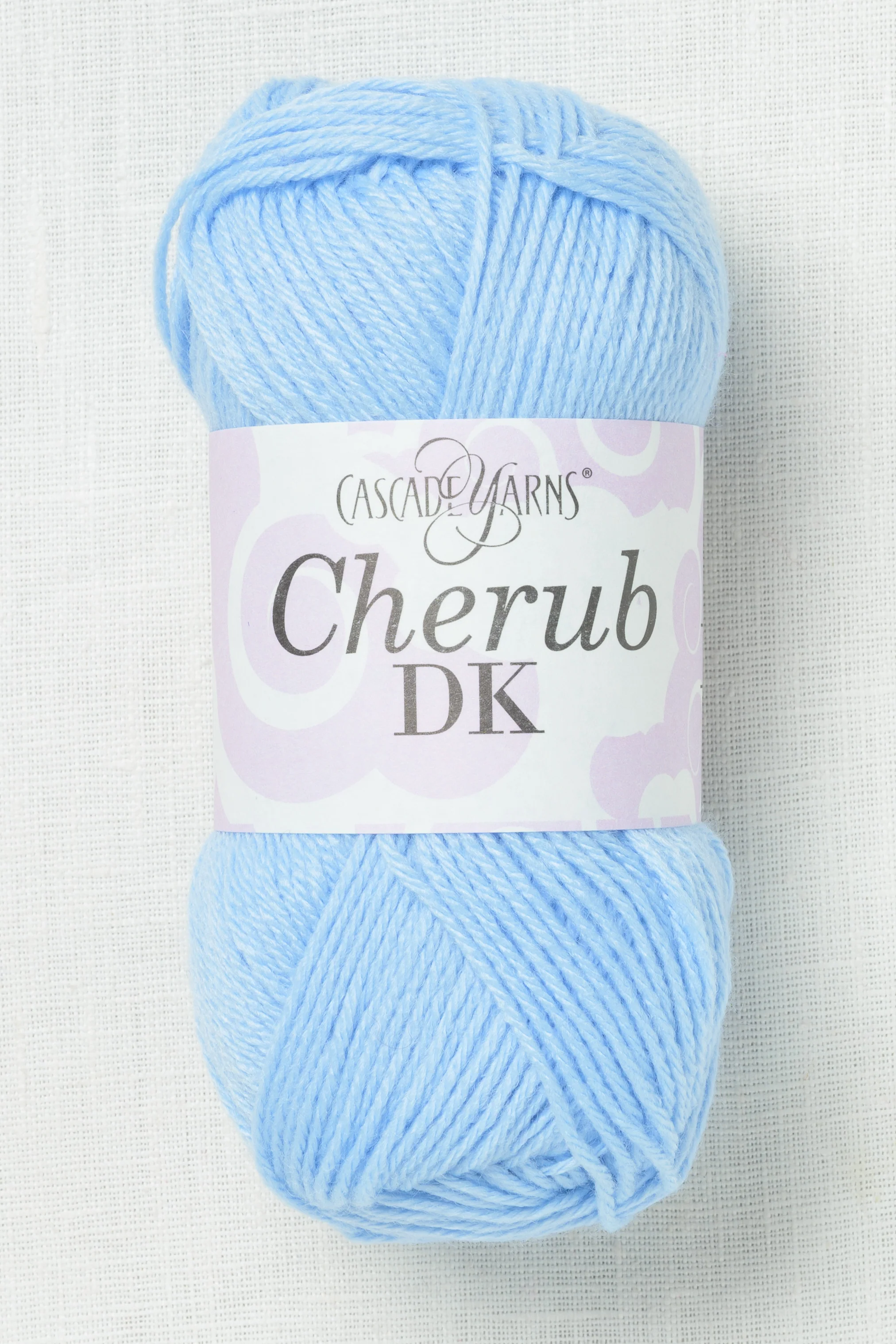Cascade Cherub DK 28 Light Blue