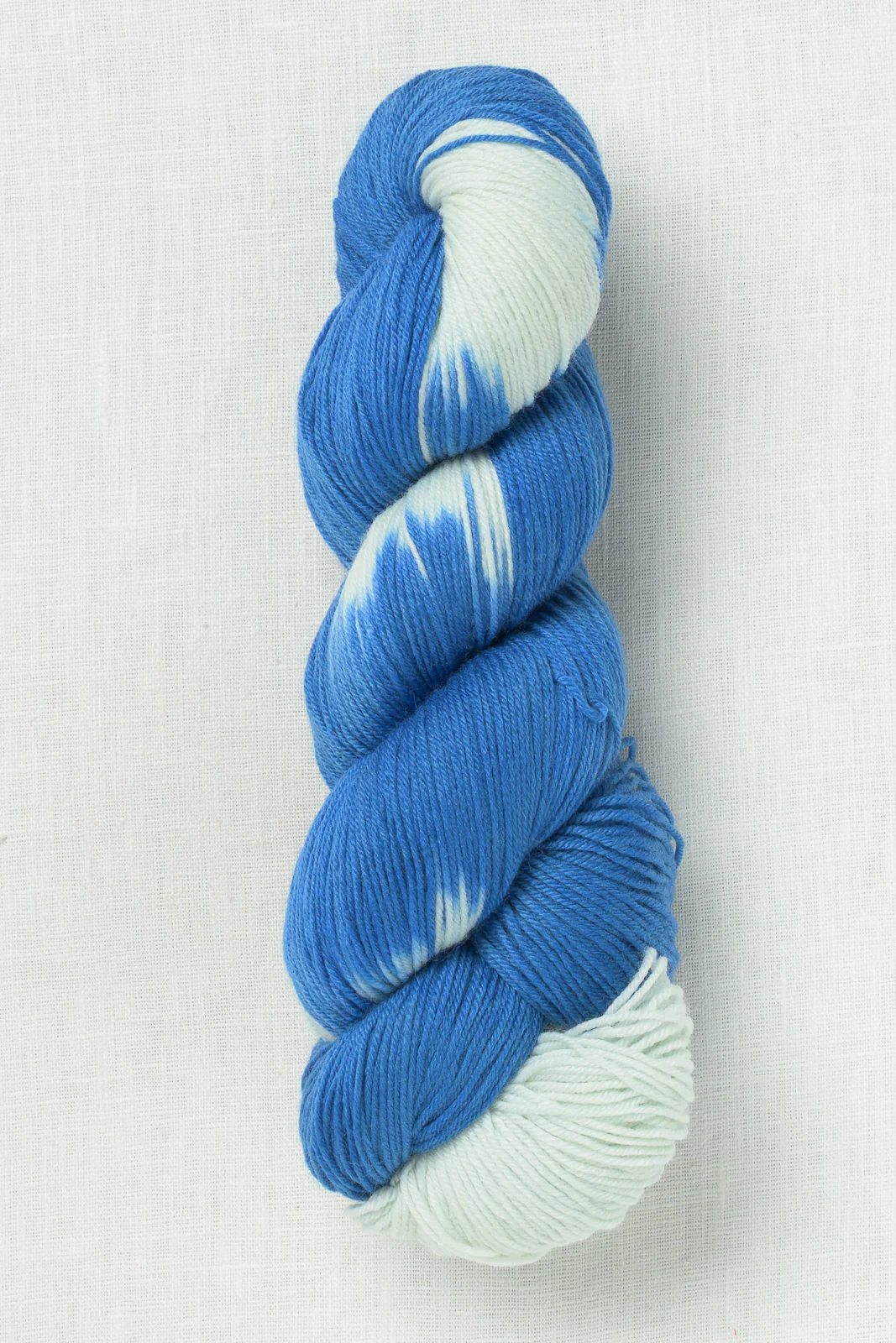 Cascade Heritage Tie Dye 306 Blueberry