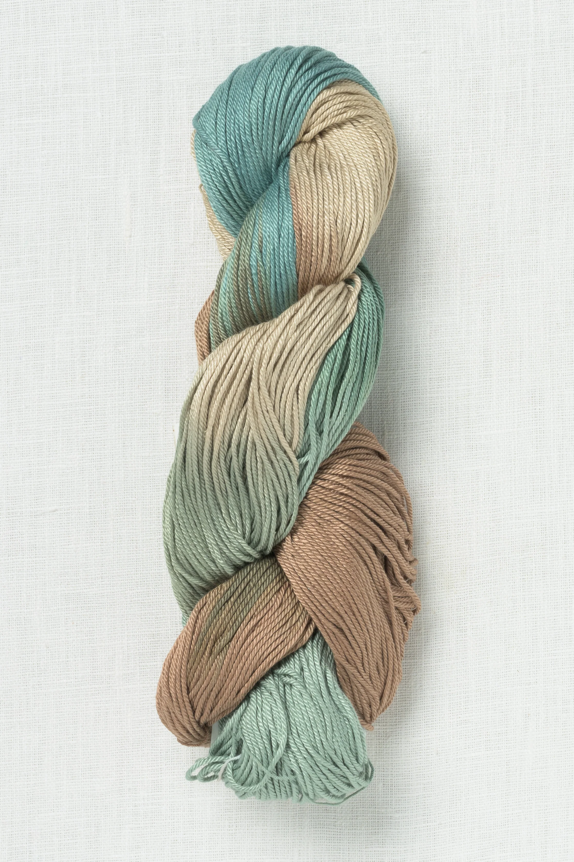 Cascade Noble Cotton Hand Dyed 509 Tranquil