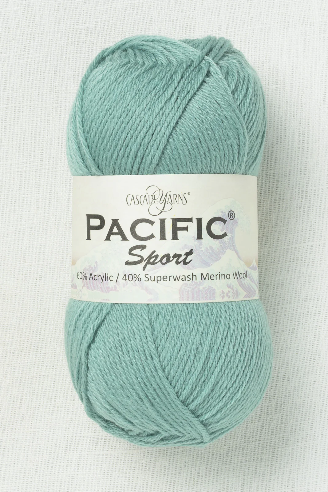 Cascade Pacific Sport 140 Jadeite