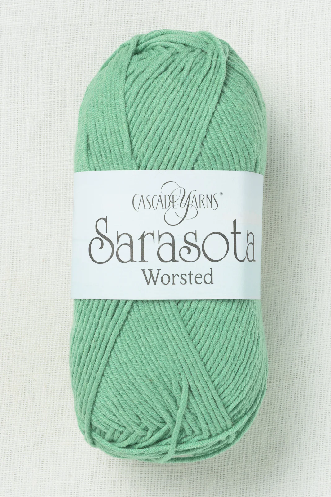 Cascade Sarasota Worsted 239 Granite Green