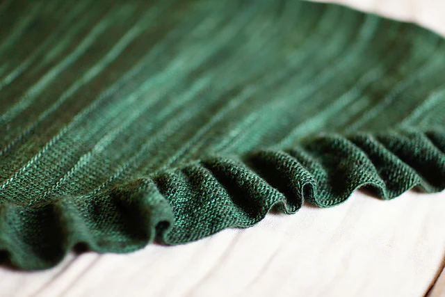 Catherine's Shawl by Madelinetosh - Image 5