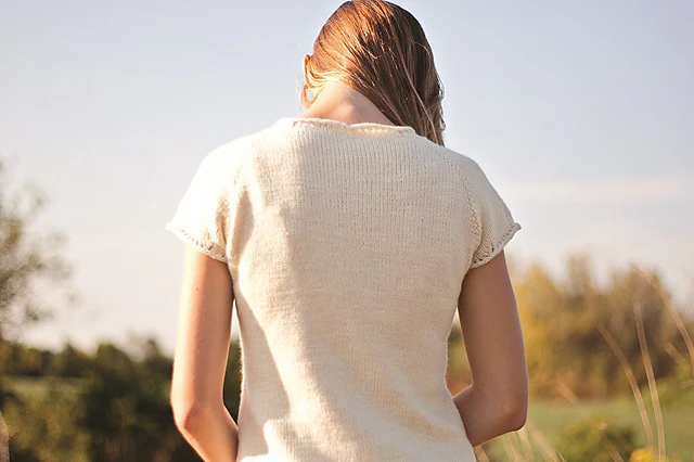 Cefiro Tee by Tori Gurbisz - Image 2