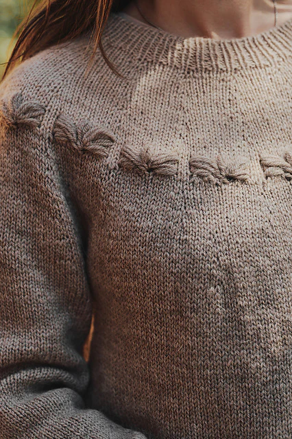 Ceibo Sweater by Paula Pereira - Image 2