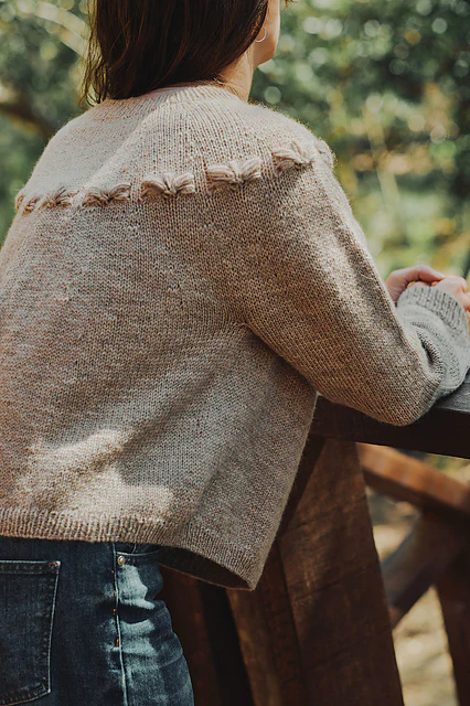 Ceibo Sweater by Paula Pereira - Image 3