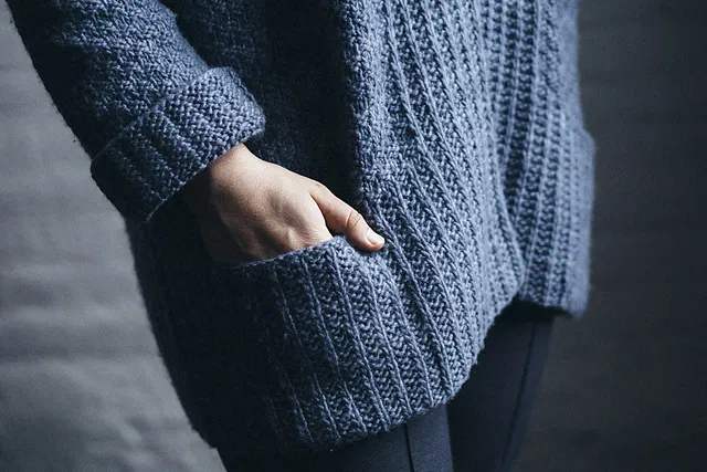 Chadwick by Sarah Solomon – Into the Wool - Image 2