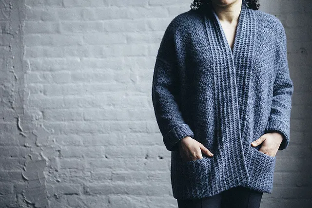 Chadwick by Sarah Solomon – Into the Wool - Image 4