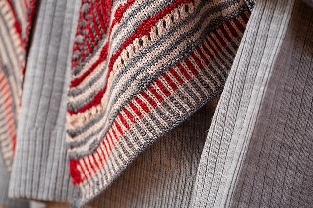 Chai Aeli Shawl by Kugu Alper - Image 5