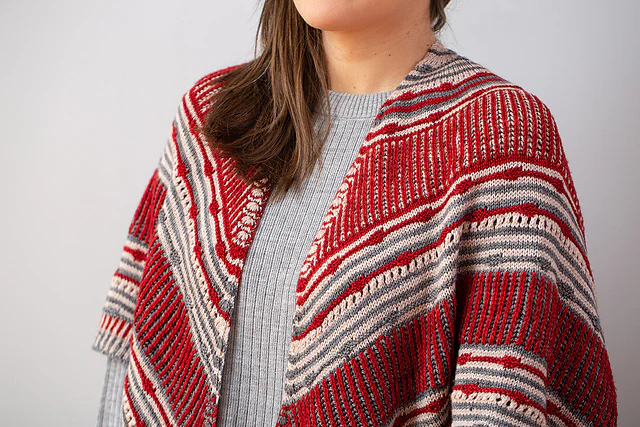 Chai Aeli Shawl by Kugu Alper - Image 6