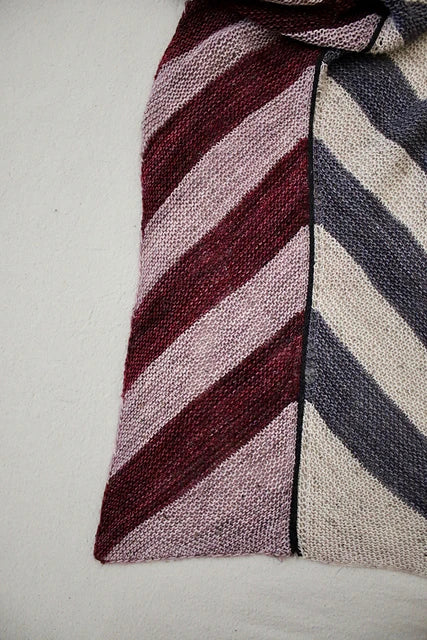Chevron Scarf by Amy Gunderson - Image 3