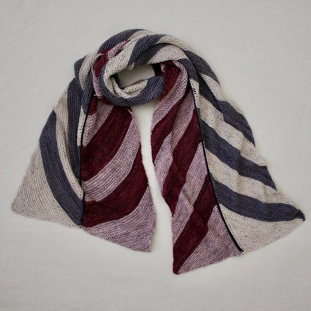 Chevron Scarf by Amy Gunderson - Image 5