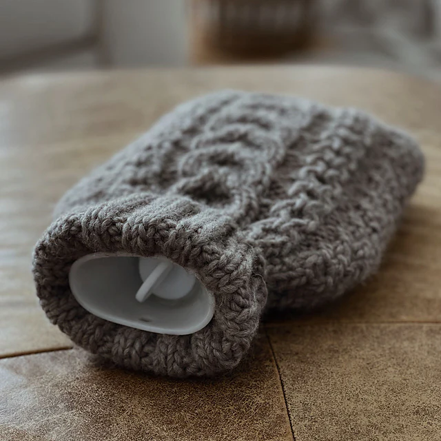 Chunky Comfort Hot Water Hug by Julia Disini - Image 2