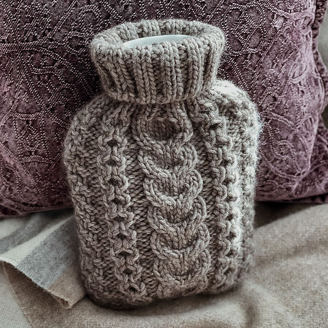 Chunky Comfort Hot Water Hug by Julia Disini - Image 7