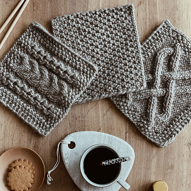 Chunky Comfort Trivets by Julia Disini - Image 2