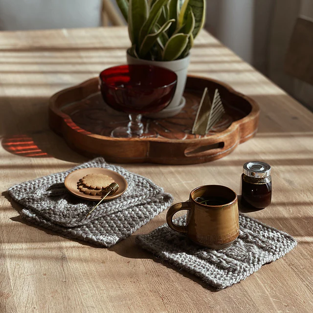 Chunky Comfort Trivets by Julia Disini - Image 7