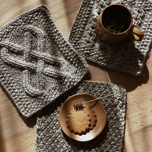Chunky Comfort Trivets by Julia Disini - Image 8