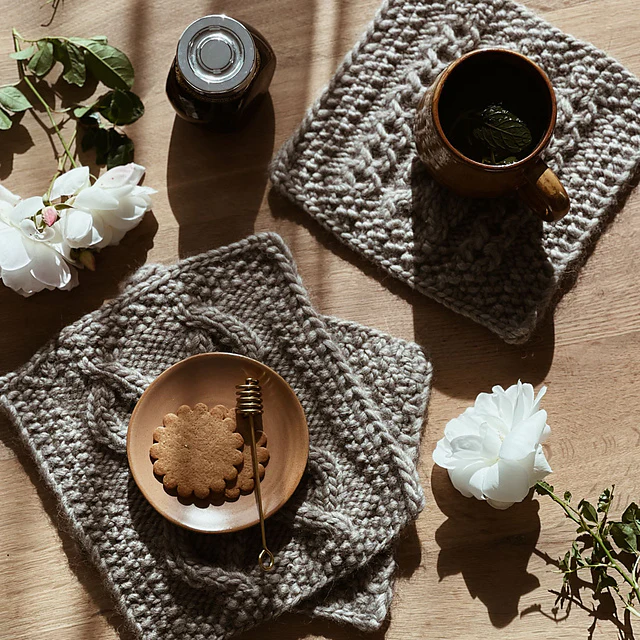 Chunky Comfort Trivets by Julia Disini - Image 9